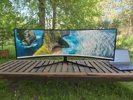 Samsung Odyssey gaming monitorius 49 colių