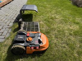Worx Landroid L2000 + Acs kamera