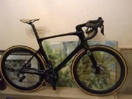 Scott Foil 10, 2020 metų, dydis L, 56cm., (large)