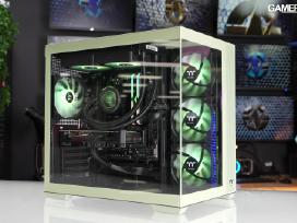 Perkup Pc su 7800x3d arba 9800x3d
