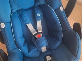 Automobilinė kėdutė Maxi-cosi Rock 0–13 kg, Nomad
