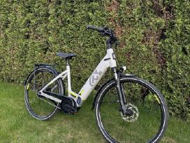 Husqvarna Bosch smart, Rida tik 17km, 2024m.