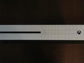 Xbox One S 500gb pilnas komplektas