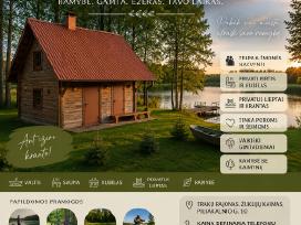 Skelbimo 'Poilsis kaime' paveikslėlis