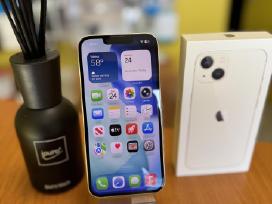iPhone 13 Silver 128gb Su Garantija