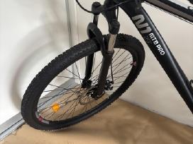 Kalnų dviratis N1 MTB Pro 2.0. 29", juodas