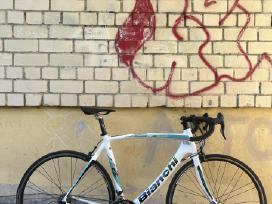 Bianchi C2c Carbon Strade plentinis dviratis