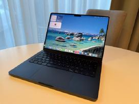MacBook Pro 14", M3 Pro 11c Cpu, 512gb SSD