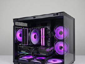 Žaidimų Pc Rx9070xt Ryzen 7 7800x3d 32gb