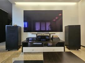 Advance Paris A12 Apex ir Klipsch Forte III