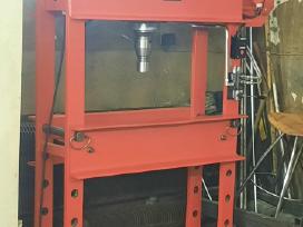 Presas Hidraulinis 40t