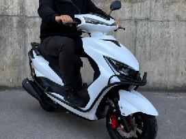 49cc/2026/3kw/83kg/233kg pristatymas per 3 val