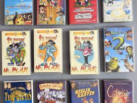 Multiplikaciniu filmuku Vhs kolekcija (12)