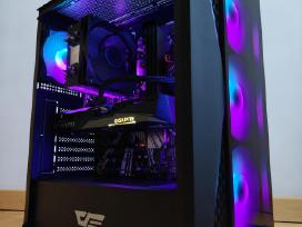 Kompiuteris Rtx 3060ti, Intel i7-8700k