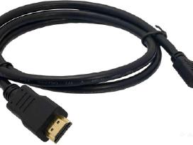 Hdmi kabelis / laidas