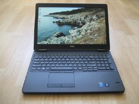 Dell E5550 i7 3.20ghz/ 16gb/ 256gb/ nauja baterija