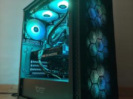 Žaidimų Pc Rtx 5060ti, Ryzen 5800x