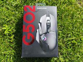 Gaming pelyte G502