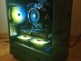 Žaidimų kompiuteris Rtx 5060ti, Ryzen 5 5600x