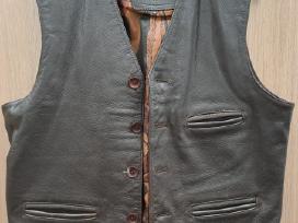 Leather man M d. odine/vintazine liemene