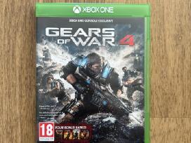 Gears of war 4