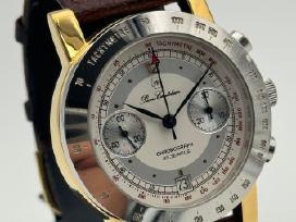 Pierre Chatelain mechaninis laikrodis chronografas