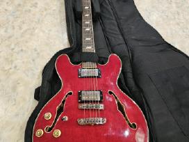 Aria Duncan designed elektrinė gitara