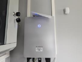 Sungrow Sg10rt 10kw inverteris