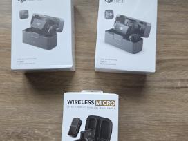 Dji Mic Mini 2tx + 1rx case / Rode Wireless Micro