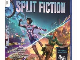 Ps5 Split Fiction