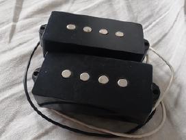Squier p bass pickup