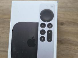 Apple TV 4k WiFi 64gb 3rd Gen multimedijos