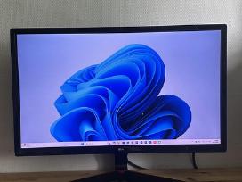 LG monitorius 27