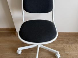 Ikea vaikiška kėdė su ratukais