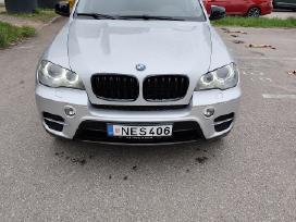 Parduodamas bmw x5 E70 3D xdrive 2011