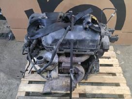 Renault Master II variklis dyzelinas 2500 cm³ 84kw