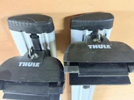Thule Wingbar skersiniai Audi.