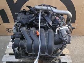 Skoda Octavia Mk2 variklis Blr benzinas 2.0 110kw
