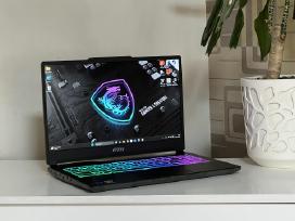 Parduodamas Msi Cyborg su Rtx 4060, I7-13k, 144hz.
