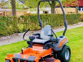 Sodo traktoriukas Husqvarna z448