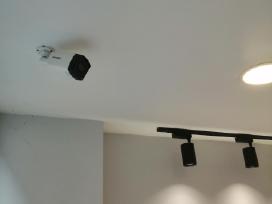 Stebėjimo kameros Hikvision 5 Megapiksiliu