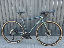 Gekko firm gravel dviratis 2x10grx carbon sake M