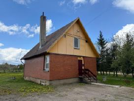 Parduodamas namas Zarasų r., Turmanto mstl.