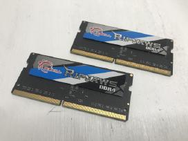 Ddr4 2 x 8gb 2400 (g skill)