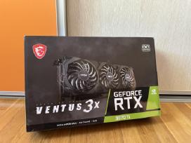 Vaizdo plokštė Geforce Rtx 3070 Ti