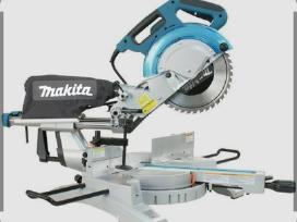 Makita Pjovimo staklės Ls1018ln
