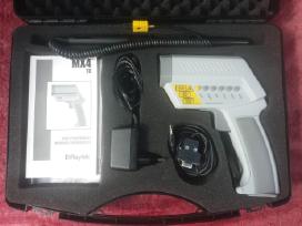 Profesionalus Raytek Mx4 infrared termomemetras