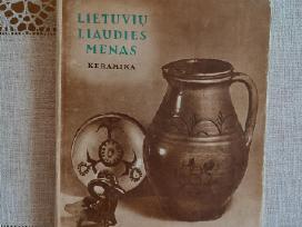 Lietuvių liaudies menas Keramika