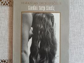 Albumas R.dichavičius Žiedai tarp žiedų