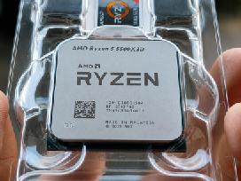Ryzen 5 5500x3d 96mb L3